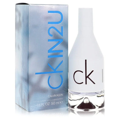 Calvin Klein CK IN 2U Eau de Toillete Hombre