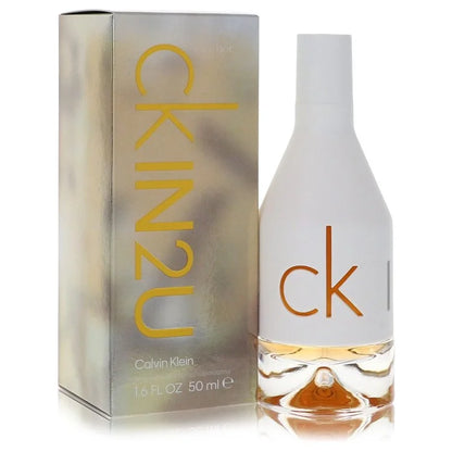 Ck In 2u Eau de Toillete Mujer