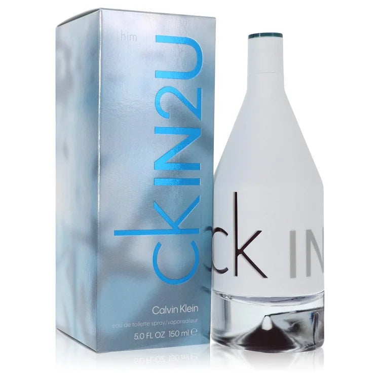 Calvin Klein CK IN 2U Eau de Toillete Hombre
