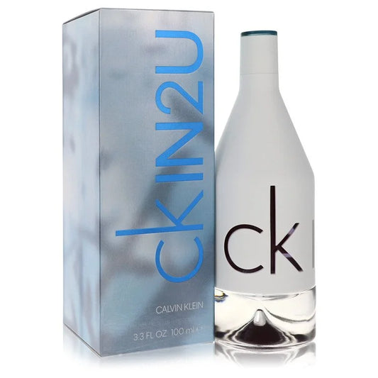 Calvin Klein CK IN 2U Eau de Toillete Hombre