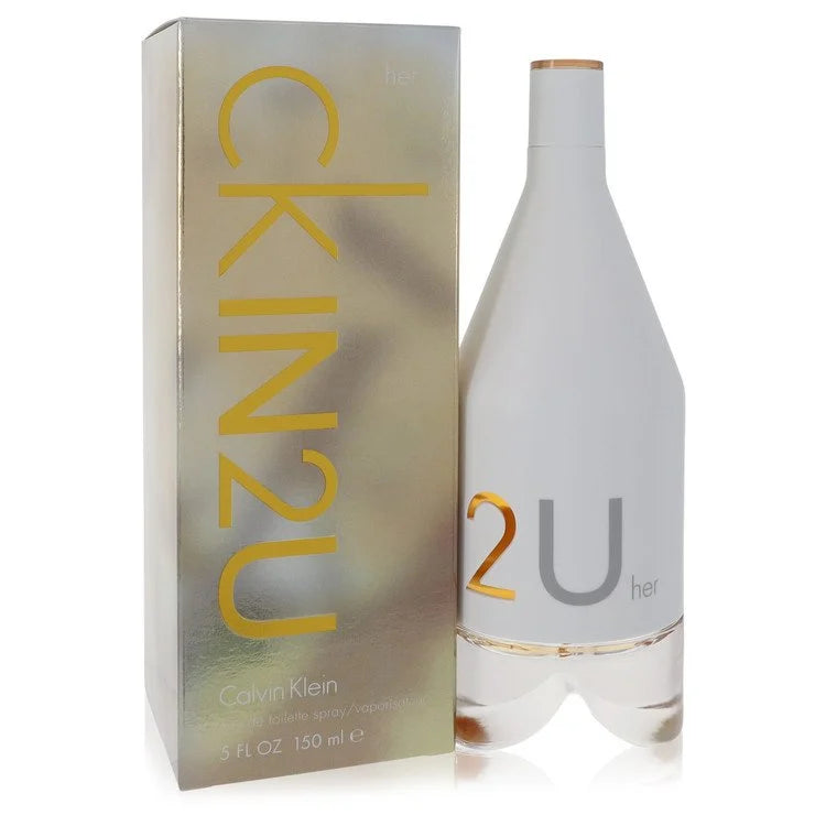 Ck In 2u Eau de Toillete Mujer