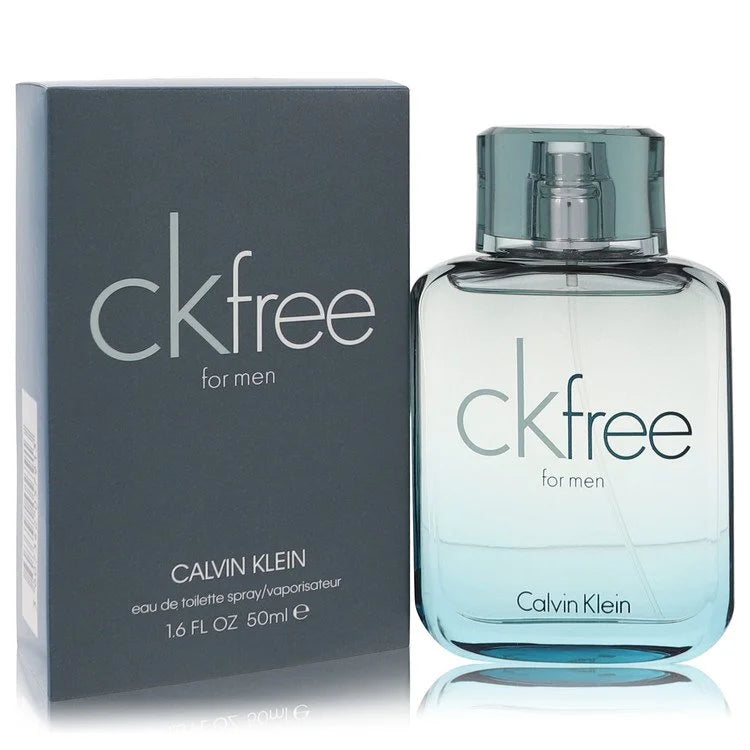 Calvin Klein Free Eau de Toillete Hombre