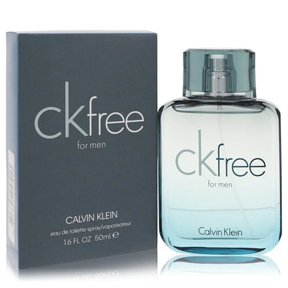 Calvin Klein Free Eau de Toillete Hombre