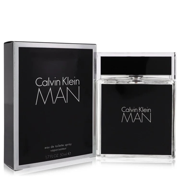 Calvin Klein Man Eau de Toillete 100 ml Hombre