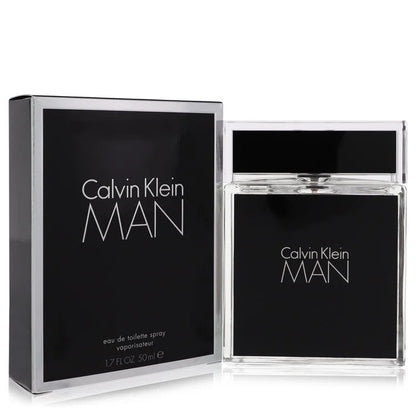 Calvin Klein Man Eau de Toillete 100 ml Hombre