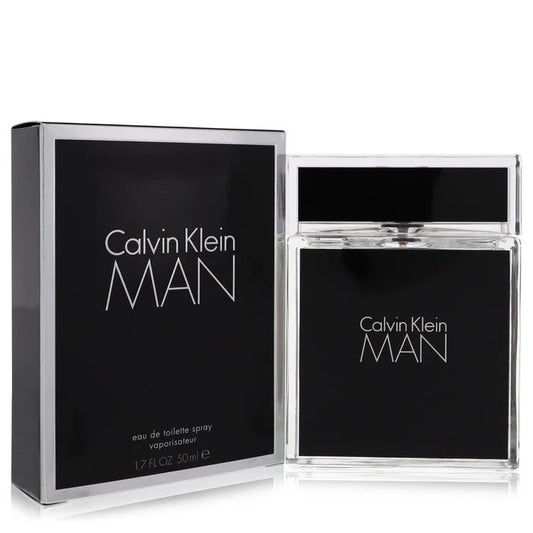 Calvin Klein Man Eau de Toillete 100 ml Hombre