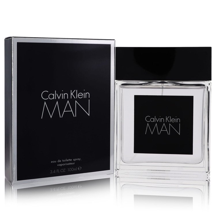 Calvin Klein Man Eau de Toilette 100 ml Hombre 100 ml