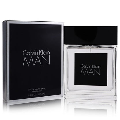 Calvin Klein Man Eau de Toilette 100 ml Hombre 100 ml