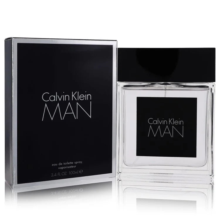 Calvin Klein Man Eau de Toillete 100 ml Hombre