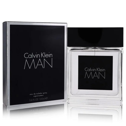 Calvin Klein Man Eau de Toillete 100 ml Hombre