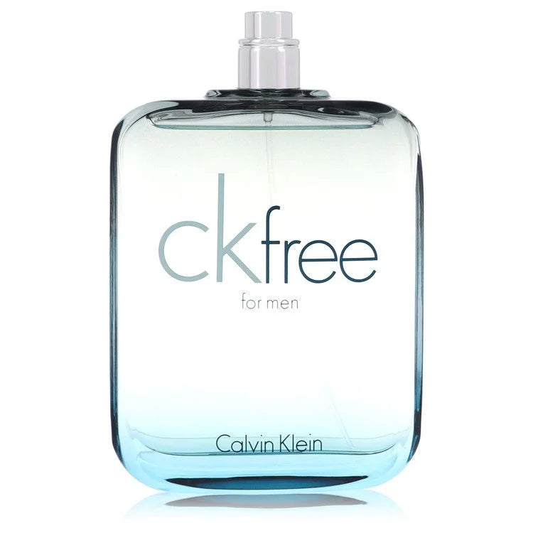 Calvin Klein Free Eau de Toillete Hombre