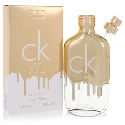 Calvin Klein One Gold Eau de Toilette Unissex