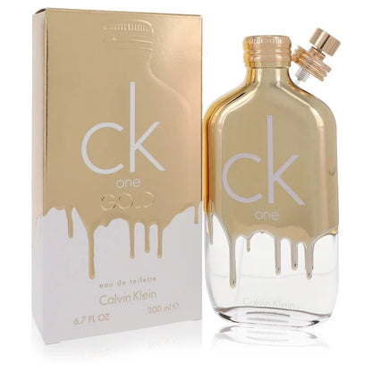 Calvin Klein One Gold Eau de Toilette Unissex