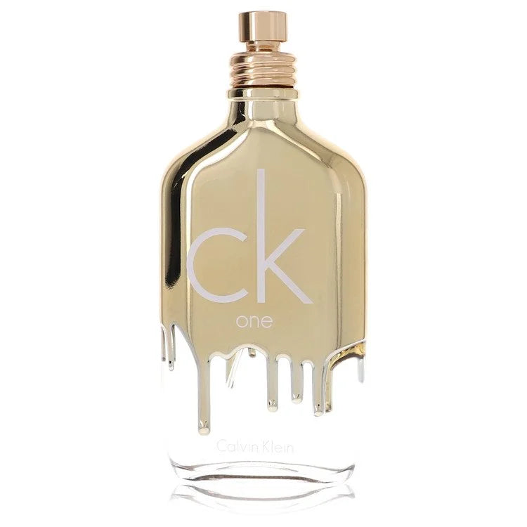 Calvin Klein One Gold Eau de Toilette Unissex