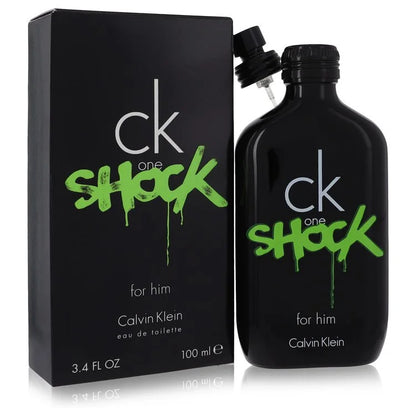 Calvin Klein One Shock Eau de Toillete Masculino