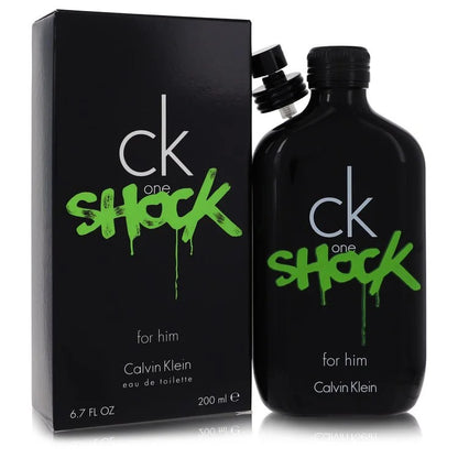 Calvin Klein One Shock Eau de Toillete Masculino