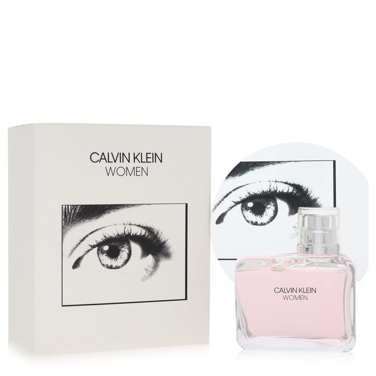 Calvin Klein Woman Eau de Parfum 100 ml Mujer