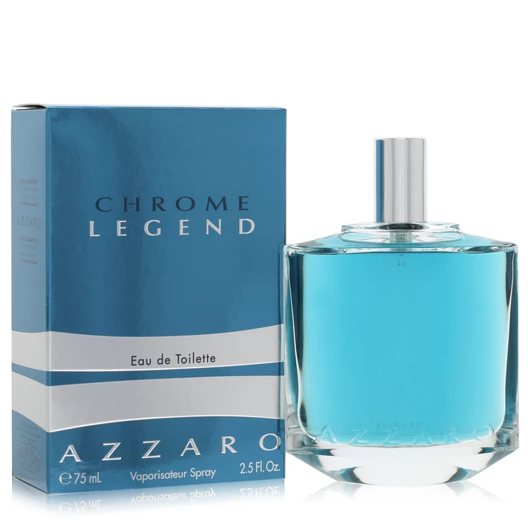 Azzaro Chrome Legend Eau de Toillete Hombre