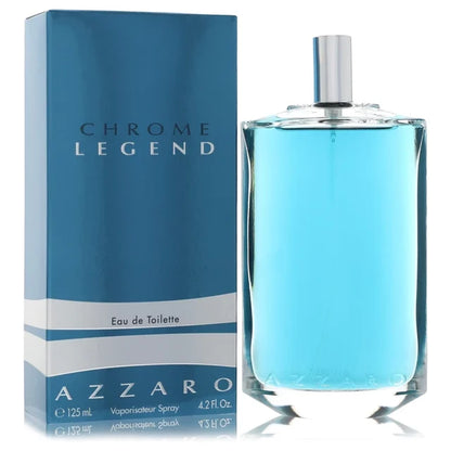 Azzaro Chrome Legend Eau de Toilette Masculino