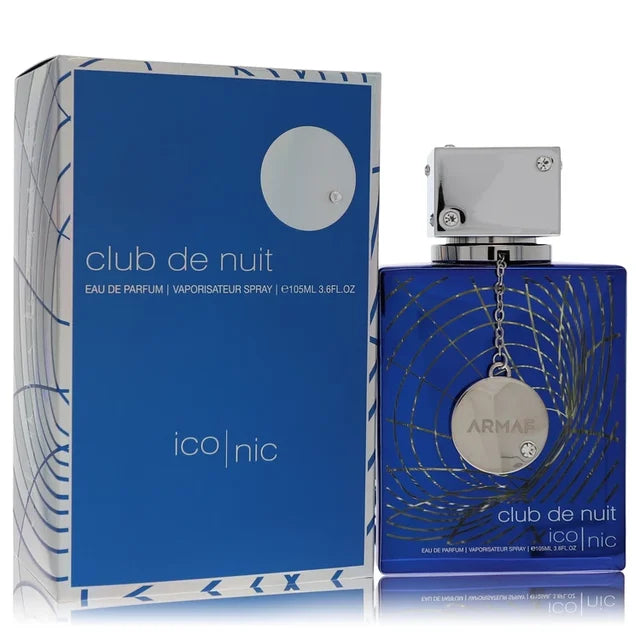 Armaf Club de Nuit Iconic Blue Eau de Parfum Masculino