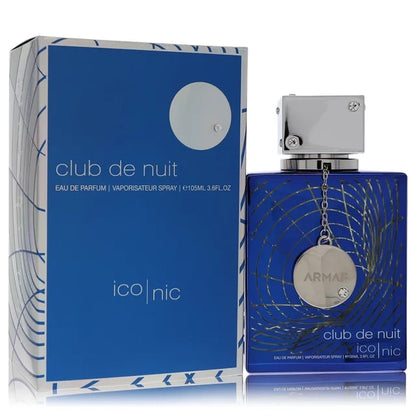 Armaf Club de Nuit Iconic Blue Eau de Parfum Masculino