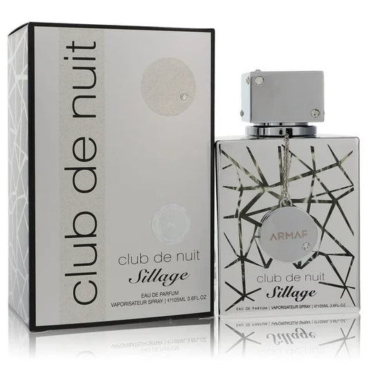 Armaf Club de Nuit Sillage Eau de Parfum 105 ml Unisex