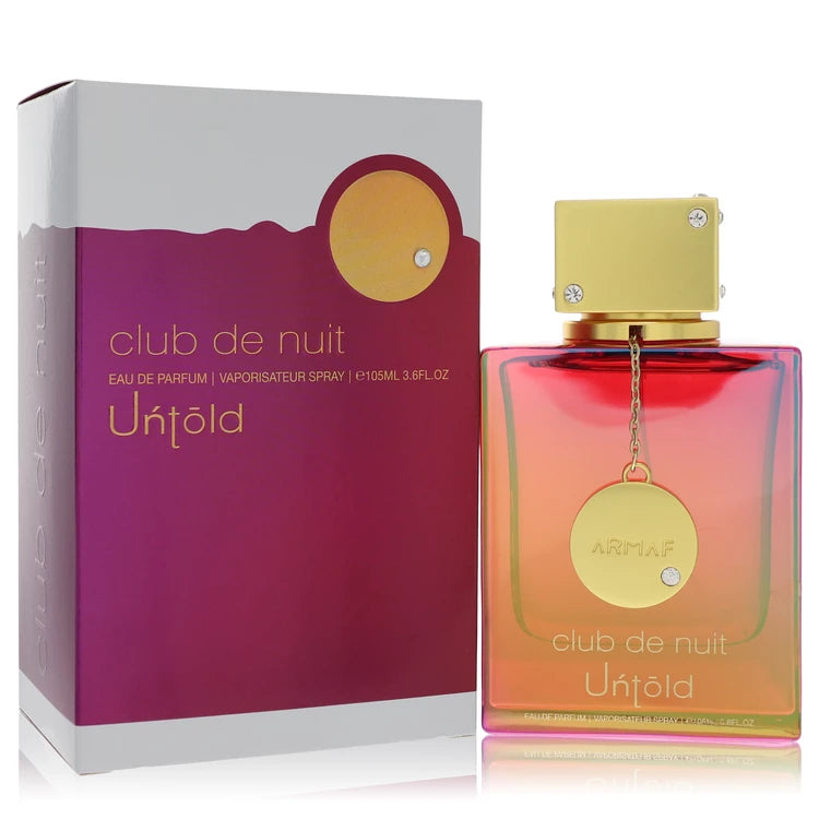 Armaf Club de Nuit Untold Eau de Parfum Unisex