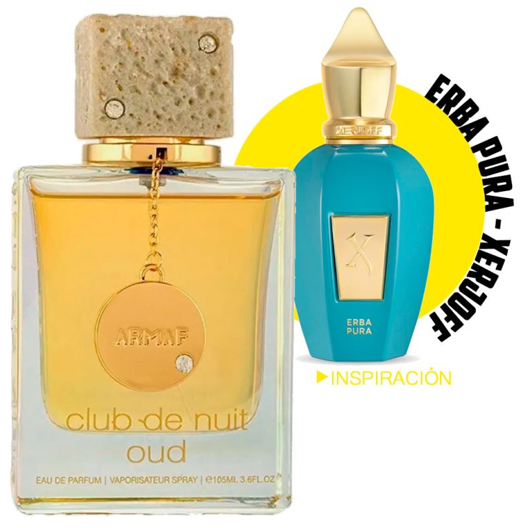 Armaf Club de Nuit Oud Parfum 105 ml Unisex