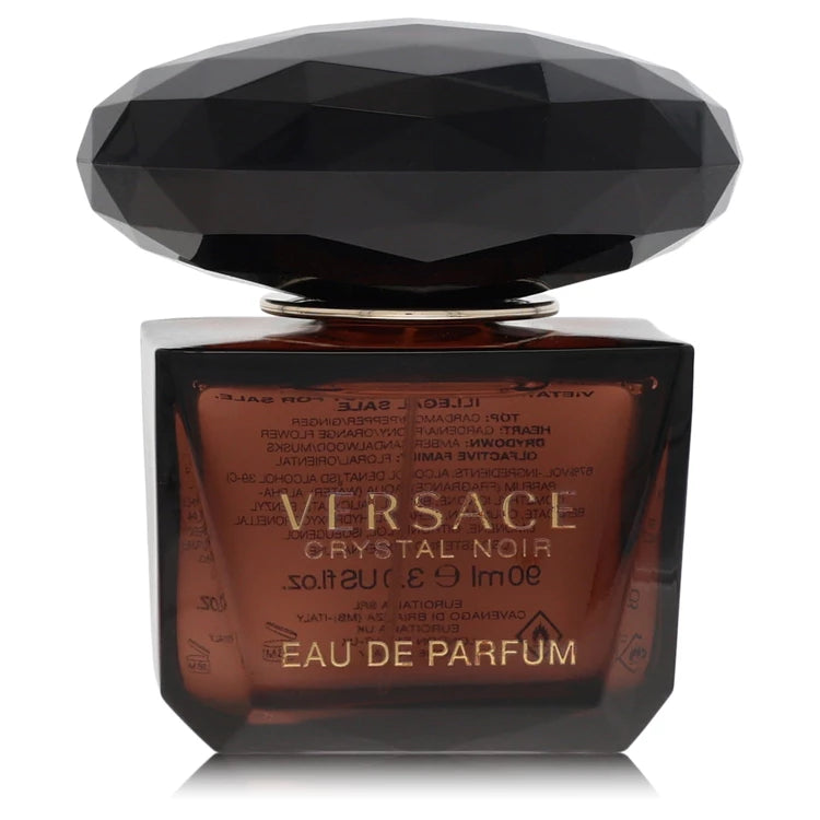 Versace Crystal Noir Eau de Parfum Mujer