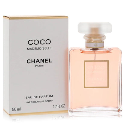 Chanel Coco Mademoiselle Eau de Parfum 50 ml Mujer