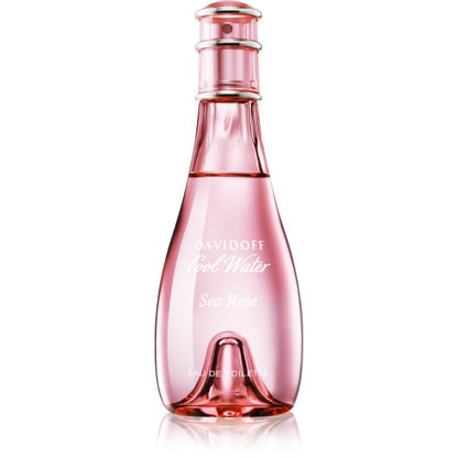 Davidoff Cool Water Sea Rose Eau de Toillete 100 ml Mujer