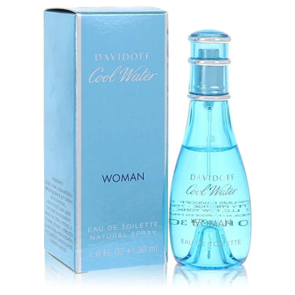 Davidoff Cool Water Eau de Toillete Mujer