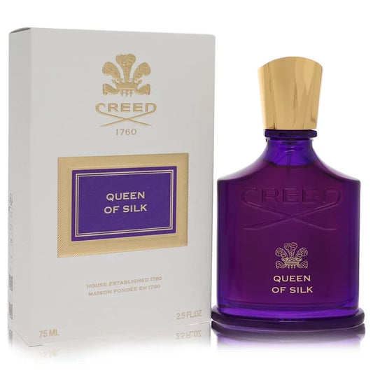 Creed Queen Of Silk Eau de Parfum 75 ml Mujer