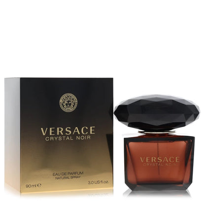 Versace Crystal Noir Eau de Parfum Mujer