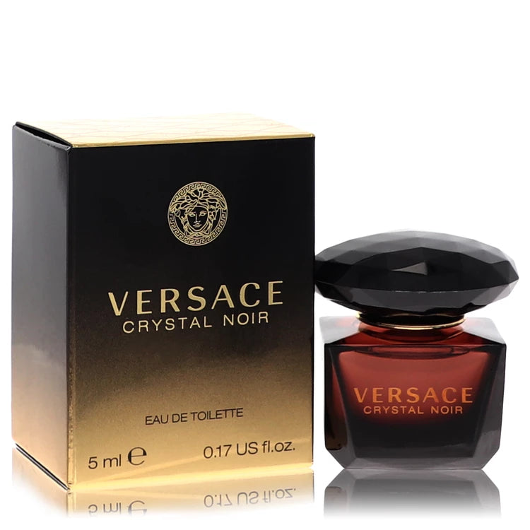 Versace Crystal Noir Eau de Toillete Mujer