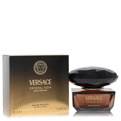 Versace Crystal Noir Eau de Toillete Mujer