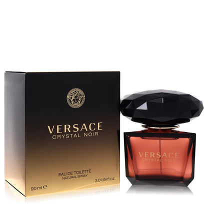 Versace Crystal Noir Eau de Toillete Mujer