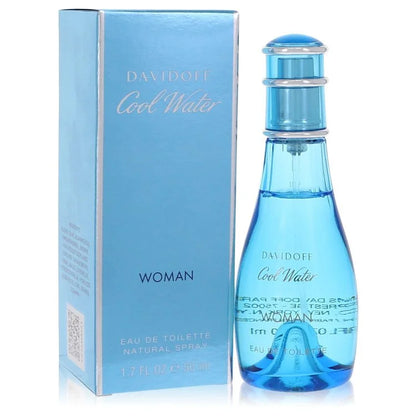 Davidoff Cool Water Eau de Toillete Mujer