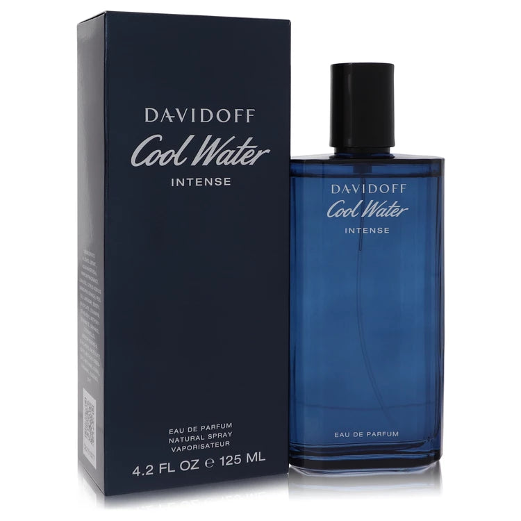 Davidoff Cool Water Intense Eau de Parfum 125 ml Hombre
