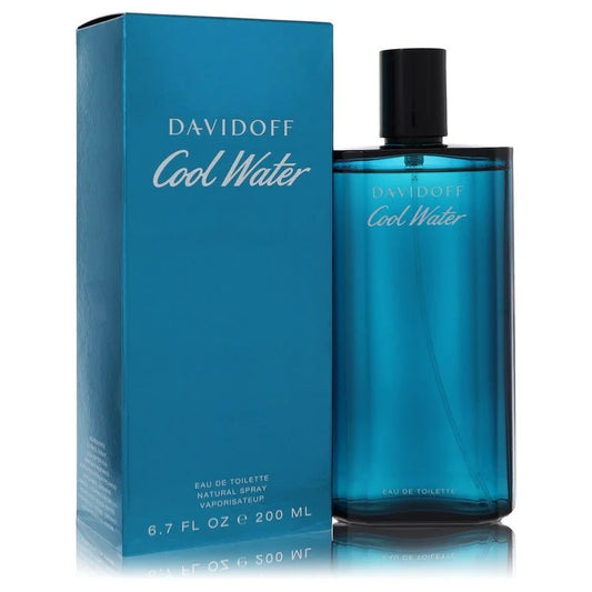 Davidoff Cool Water Eau de Toillete Hombre
