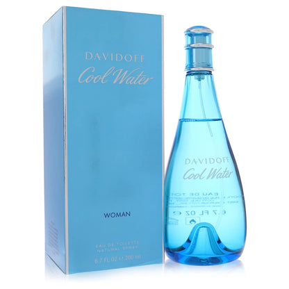 Davidoff Cool Water Eau de Toillete Mujer