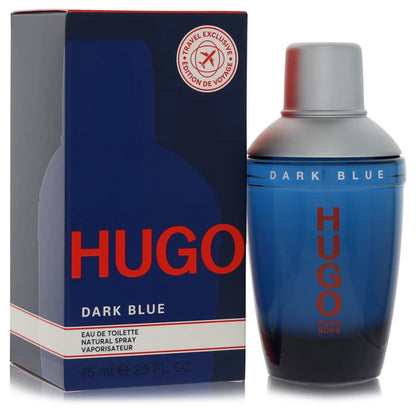Hugo Boss Dark Blue Eau de Toilette 75 ml Men