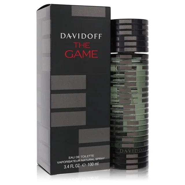 Davidoff The Game Eau de Toillete 100 ml Hombre