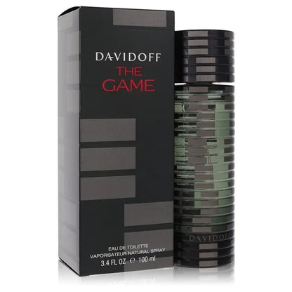 Davidoff The Game Eau de Toillete 100 ml Hombre