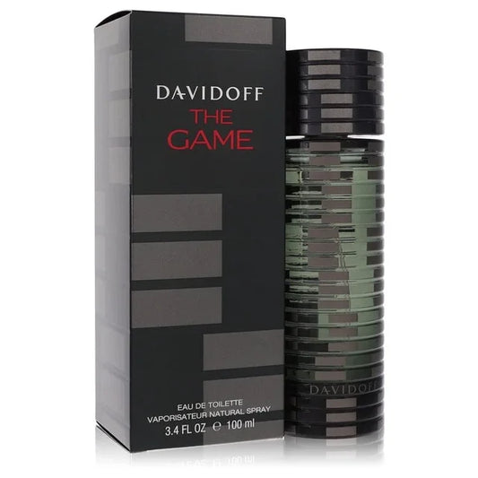 Davidoff The Game Eau de Toillete 100 ml Hombre