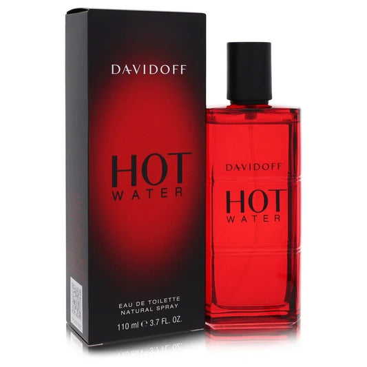 Davidoff Hot Water Eau de Toillete Hombre