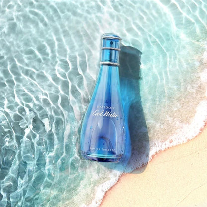 Davidoff Cool Water Eau de Toillete Mujer