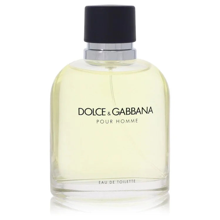 Dolce & Gabbana Eau de Toilette Masculino