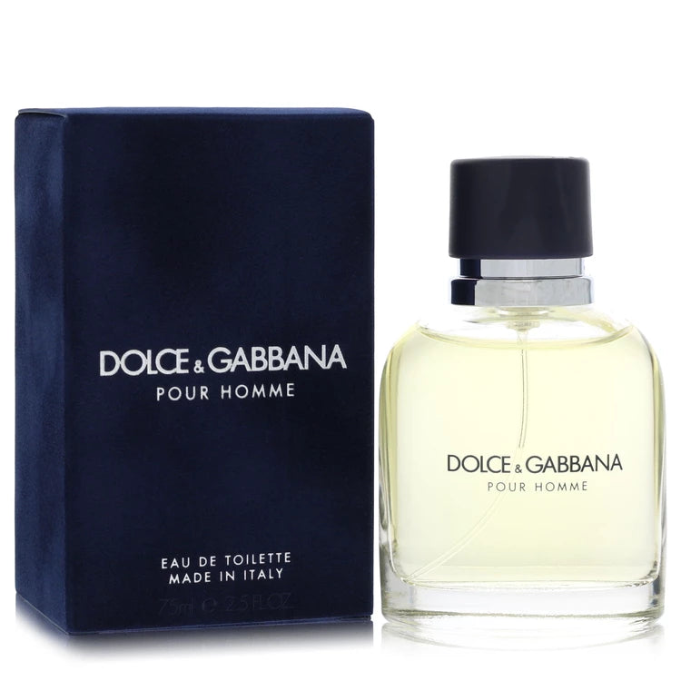 Dolce & Gabbana Eau de Toilette Masculino