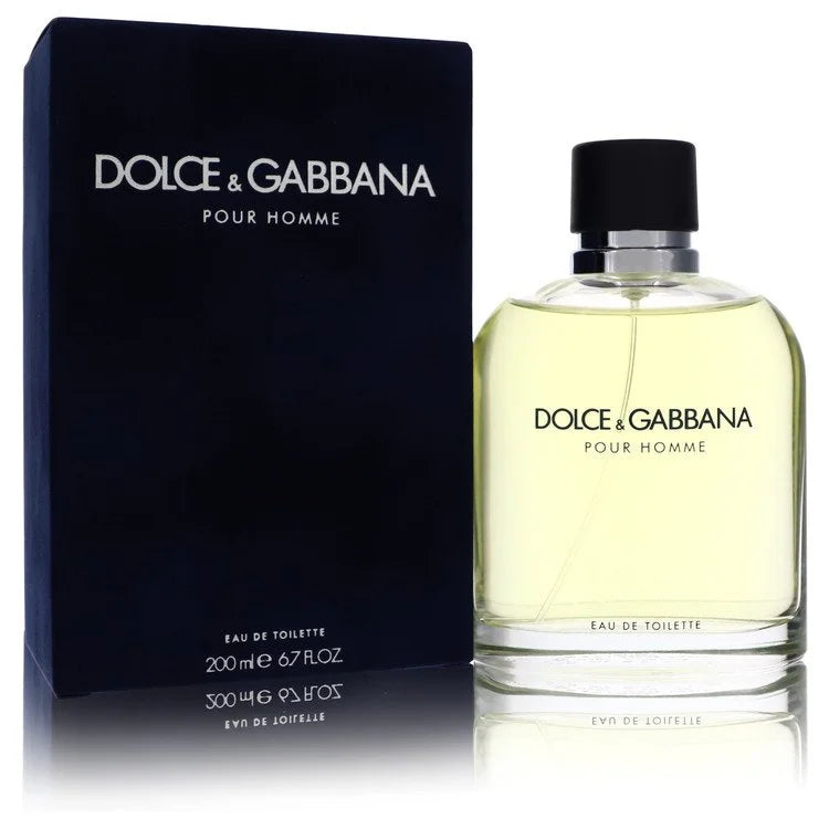 Dolce & Gabbana Eau de Toilette Masculino